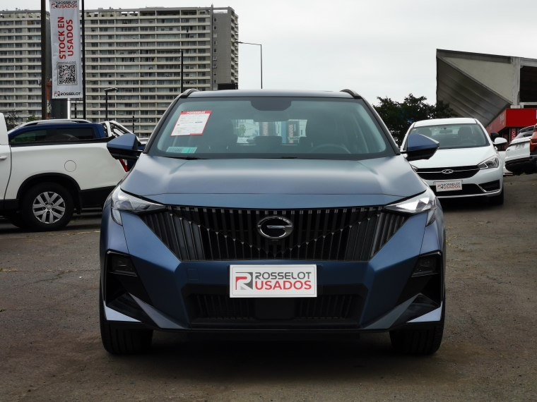 Gac motor Emzoom Emzoom 1.5 Aut 2024 Usado en Rosselot Usados