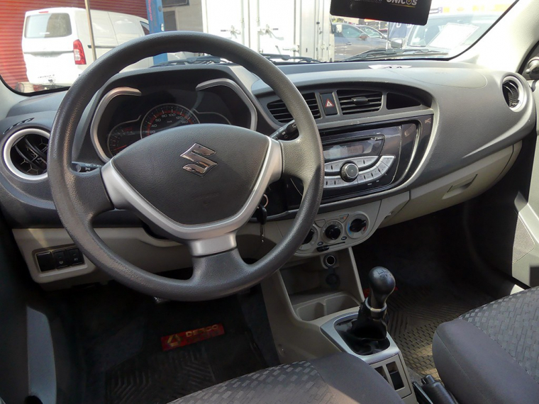 Suzuki Alto K10 Glx 1.0 2018 Usado  Usado en Webautos.cl