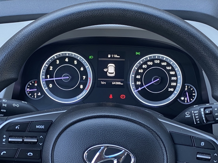 Hyundai Creta 1.5 Value Mt 2021 Usado  Usado en Kovacs Usados