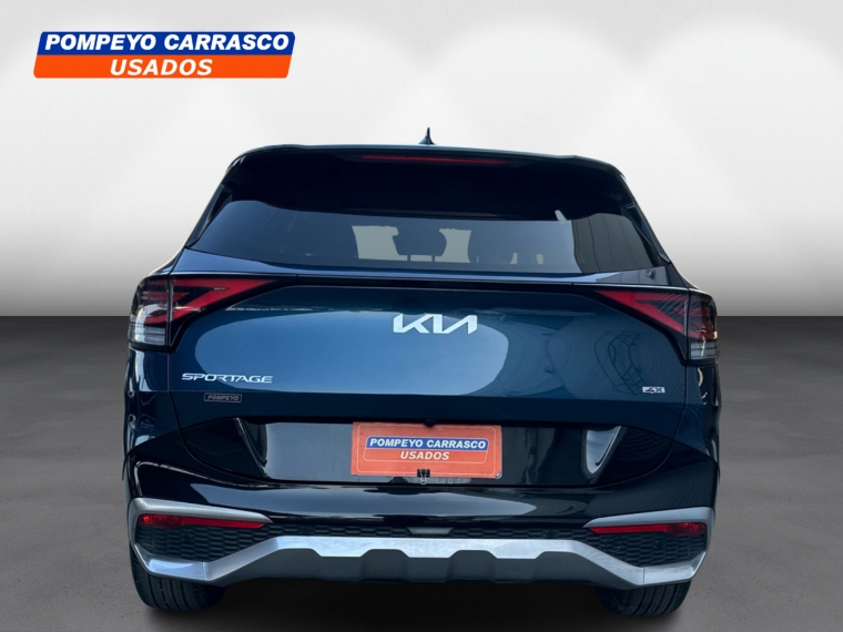 Kia Sportage Ex 1.6l Turbo-gdi 7dct Gsl Awd 2023 Usado  Usado en Pompeyo