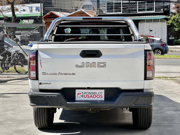 Jmc Grand avenue New Grand Avenue 2.3 Aut 2025 Usado en Rosselot Usados