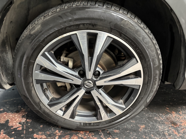 Nissan Qashqai Advance 2.0l Aut 4x2 2018  Usado en Grass & Arueste