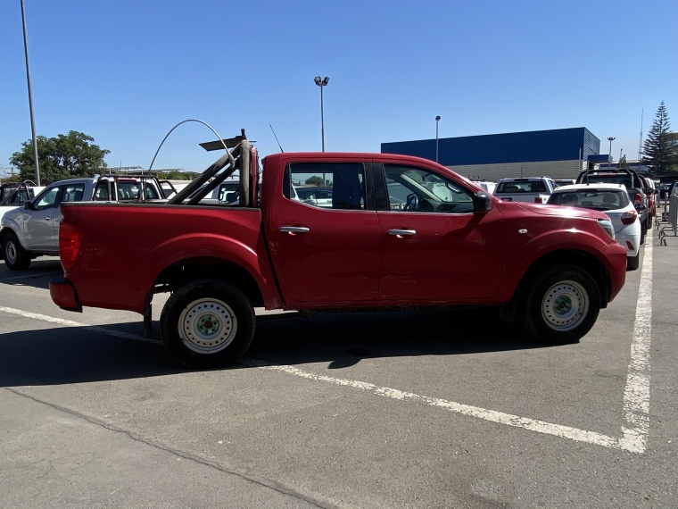 Nissan Navara D Cab  Mt 4x4 2.3 2022 Usado  Usado en Autoselect Usados