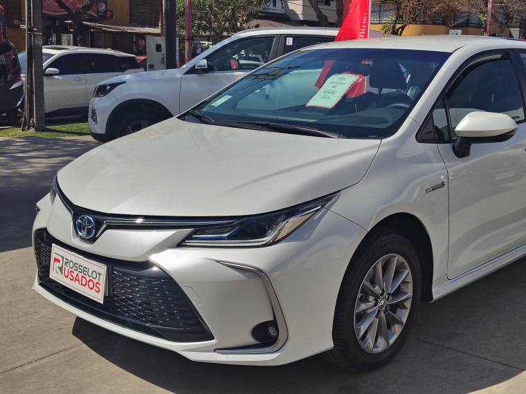 Toyota Corolla Corolla Sd Hev Cvt 1.8 Aut 2025 Usado en Rosselot Usados