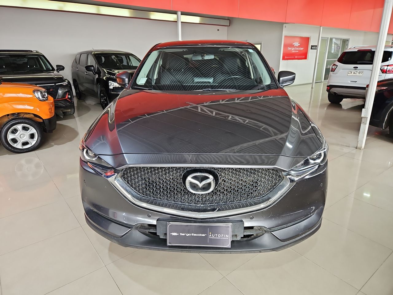 Mazda Cx-5 Cx5 Otto 2.0 Aut 2021 Usado en Usados de Primera - Sergio Escobar