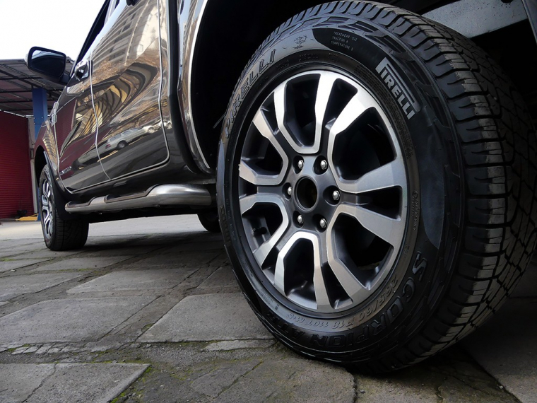 Ford Ranger Ltd 4x4 3.2 Aut 2023 Usado  Usado en Webautos.cl