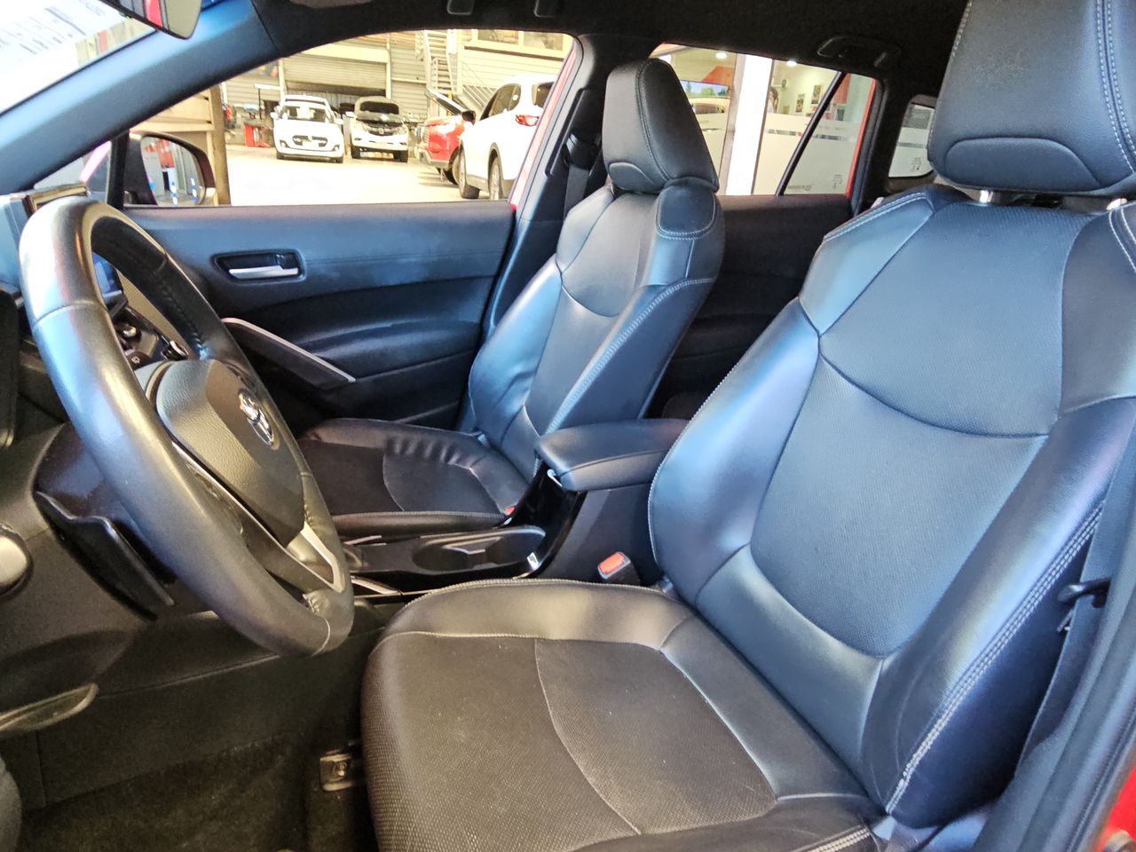 Toyota Corolla Corolla Cross 2.0 Aut 2022 Usado en Usados de Primera - Sergio Escobar
