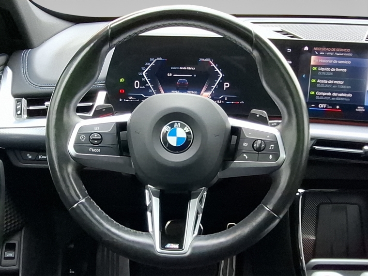 Bmw X1 Sdrive18i M Sport 2024 Usado Usado en Webautos.cl Bmw X1 Sdrive18i M Sport 2024 Usado Usado en Webautos.cl