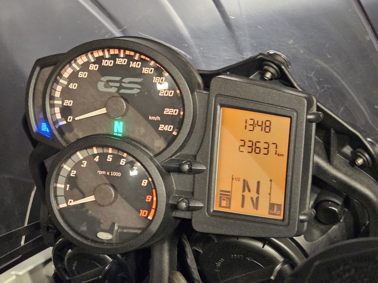 Bmw F 700 gs Ii 2016 Usado en BMW Premium Selection