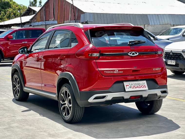 Chery Tiggo 2 pro Tiggo 2 Pro Gls Cvt 2024 Usado en Rosselot Usados
