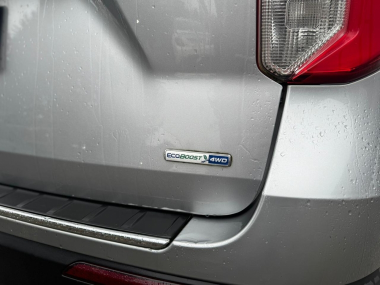 Ford Explorer Limited 2.3 2021 Usado en G Autos Automotriz - G Autos