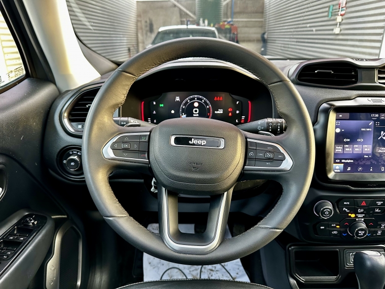 Jeep Renegade Renegade Longitude 1.3 Aut 2023 Usado en Rosselot Usados
