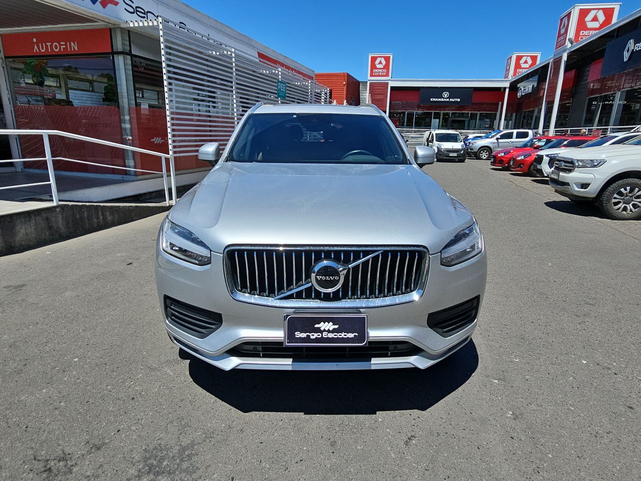 Volvo Xc90 Xc90 Ii B6 4x4 2.0 Aut 2023 Usado en Usados de Primera - Sergio Escobar