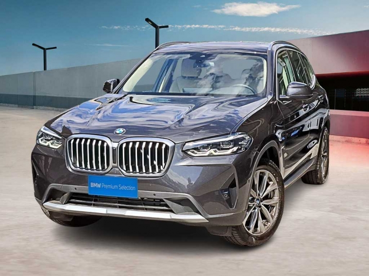 Bmw X3 Sdrive 20i Heritage  2025 Usado  Usado en BMW Premium Selection