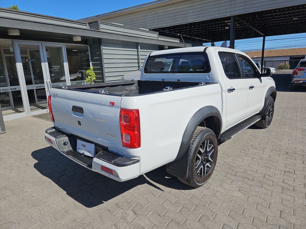 Jac T8 T8 Dcab 2.0 2023 Usado en Usados de Primera - Sergio Escobar