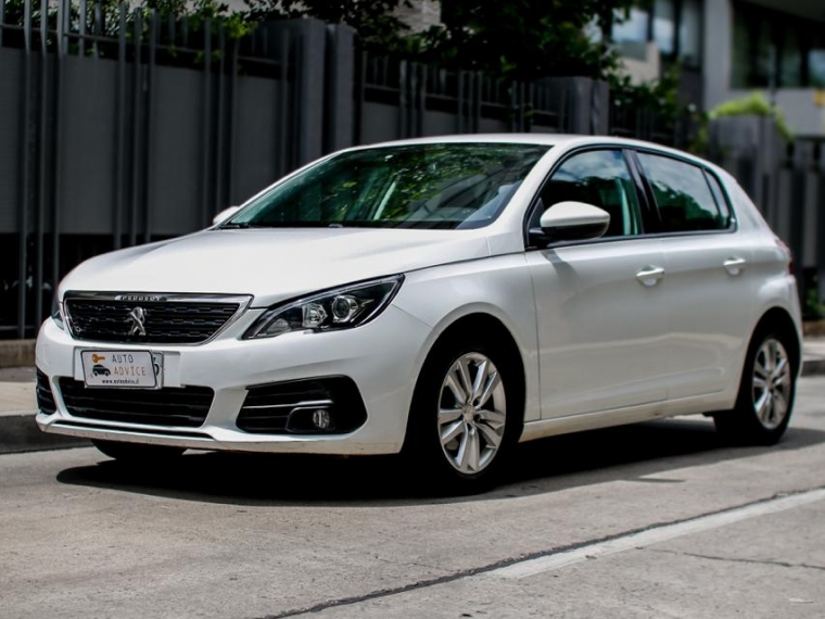 Autoadvice Autos Usados División Usados PEUGEOT 308 1.5 BlueHDI 130 HP Manual Allure 2021 PEUGEOT 308 1.5 BlueHDI 130 HP Manual Allure 2021
