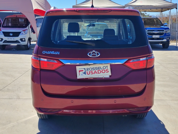 Changan A500 A500 Otto 1.5 2020 Usado en Rosselot Usados