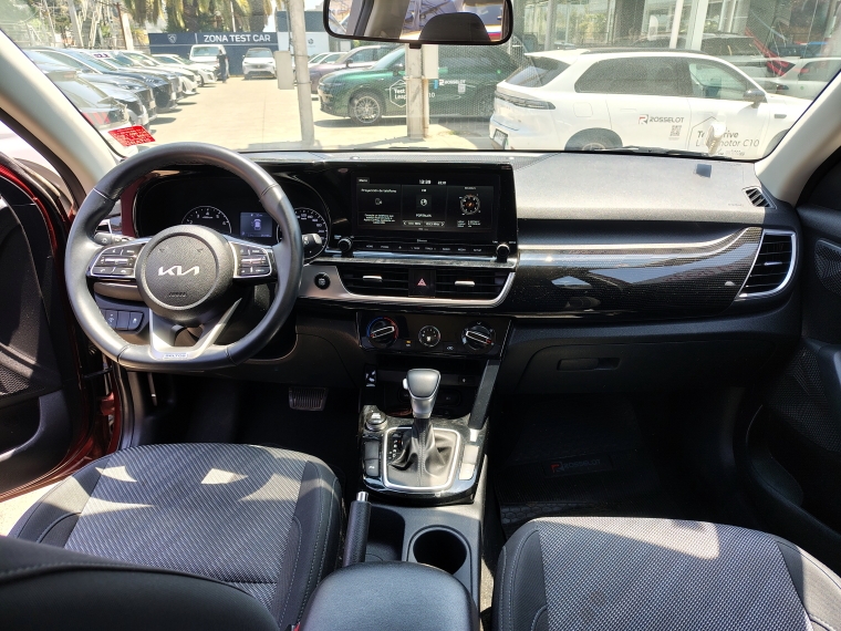Kia Seltos Seltos Mpi 1.6 Aut 2022 Usado en Rosselot Usados