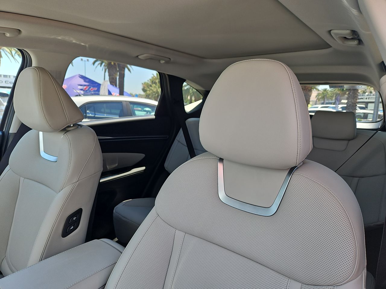 Hyundai Tucson Tucson Nx4 Gdi 4x4 1.6 Aut 2025 Usado en Usados de Primera - Sergio Escobar