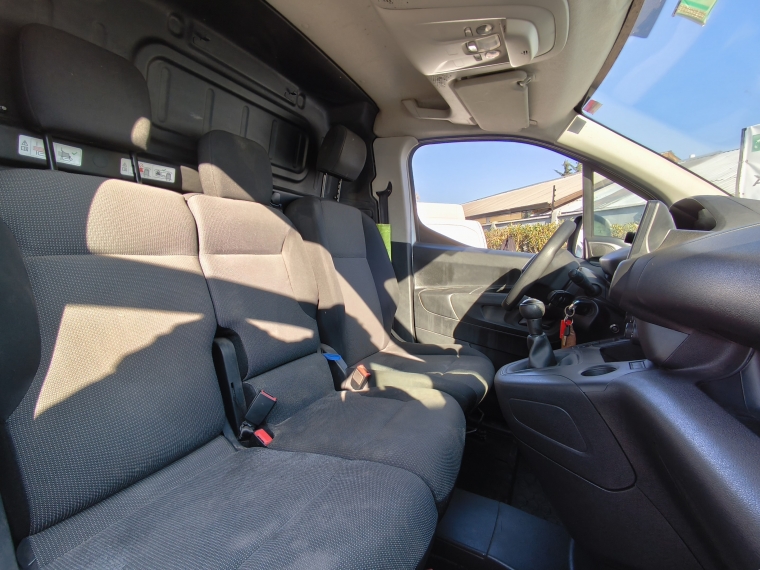 Peugeot Partner Hdi 92 L1 1.6 2022 Usado  Usado en Autoselect Usados