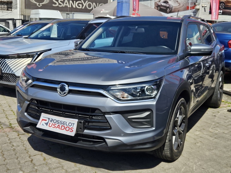SSANGYONG KORANDO NEW KORANDO GLX 1.5 2023