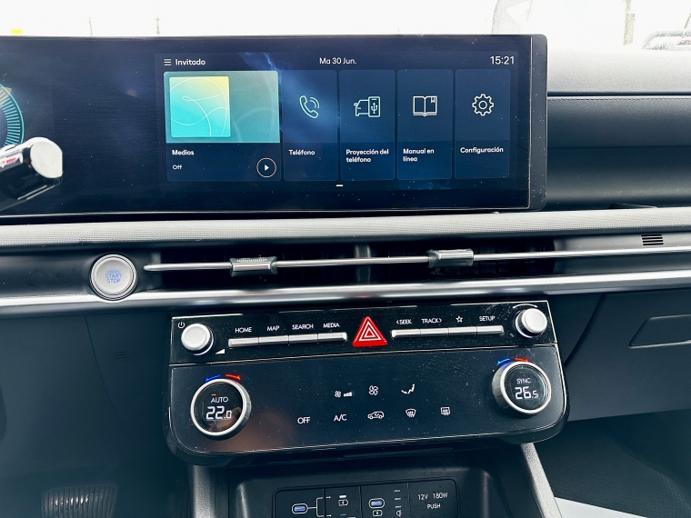 Hyundai Tucson Tucson Nx4 2.0 Aut 2025 Usado en Rosselot Usados