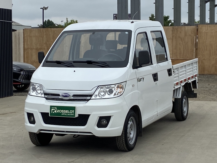 Karry Q22 Q22 1.3 2023 Usado en Rosselot Usados