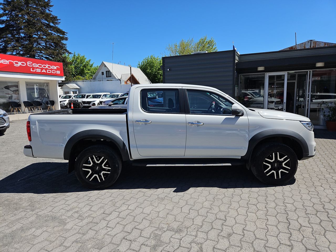 Jac T8 T8 Dcab 2.0 2023 Usado en Usados de Primera - Sergio Escobar