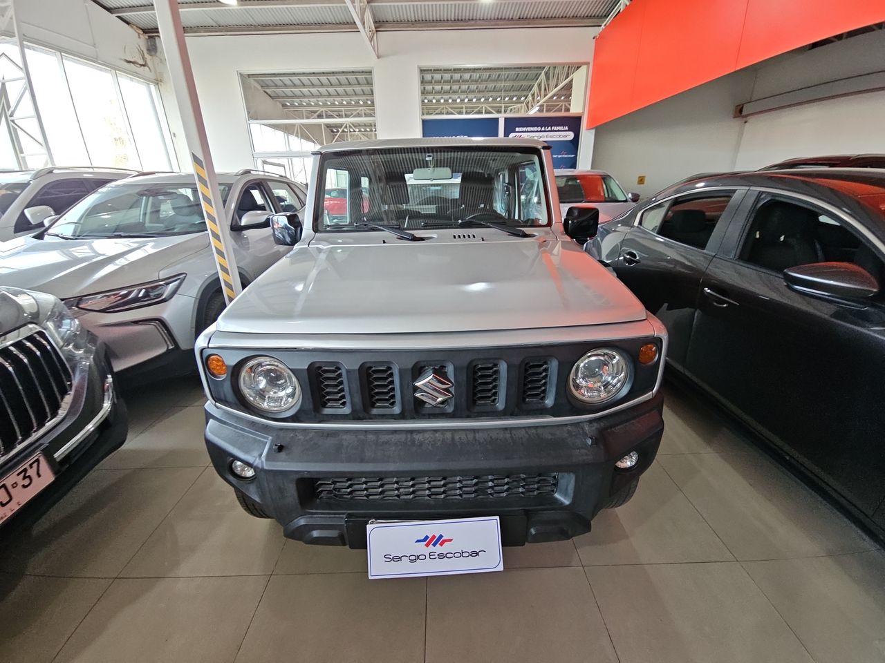 Suzuki Jimny Jimny Glx 4x4 1.5 2020 Usado en Usados de Primera - Sergio Escobar