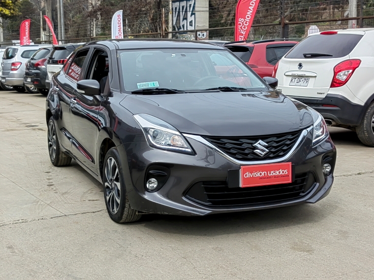 Suzuki Baleno Baleno Glx 1.4 Mec 2021 Usado en Rosselot Usados