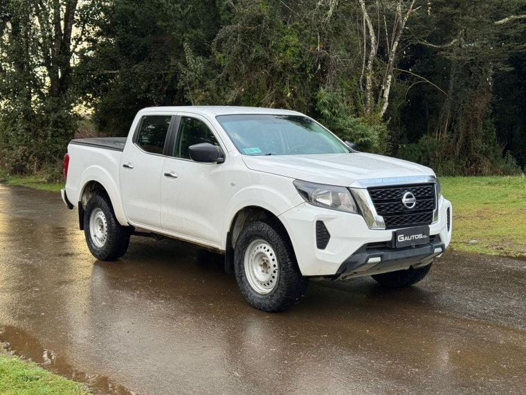 Nissan Navara Se 2022 Usado en G Autos Automotriz - G Autos