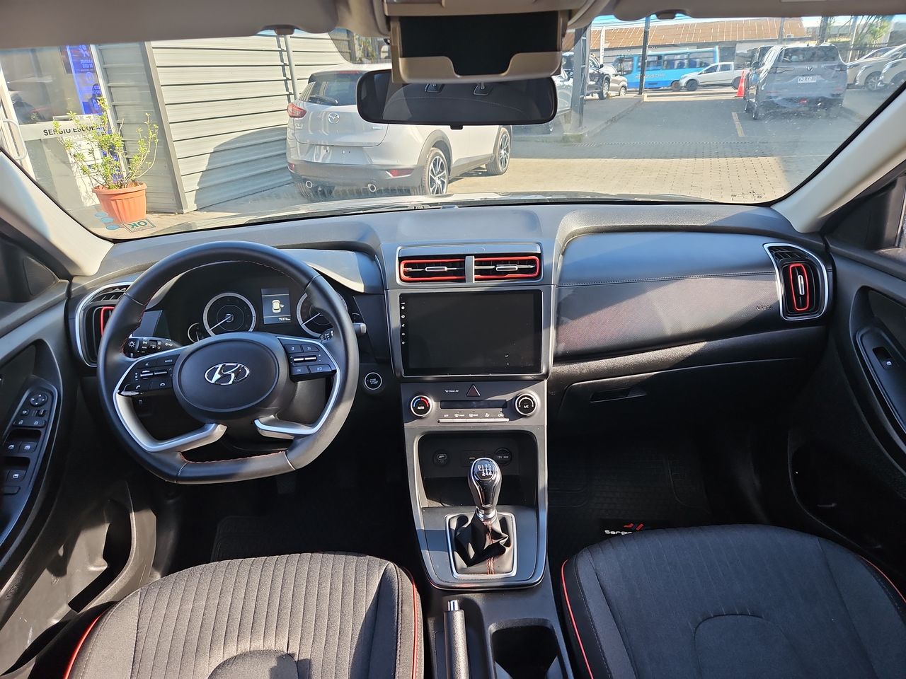 Hyundai Creta Creta Su2i 1.5 2022 Usado en Usados de Primera - Sergio Escobar