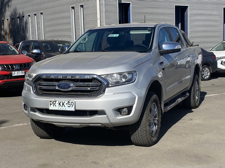 FORD RANGER DCAB XLT 4X4 3.2 2021