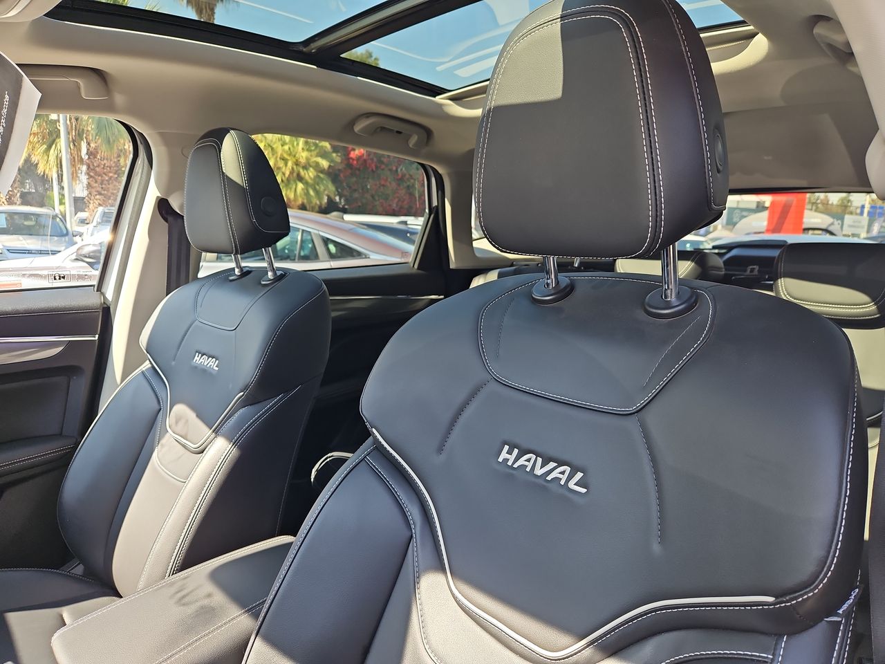 Haval Jolion Jolion Deluxe 1.5 Aut 2023 Usado  Usado en Webautos.cl