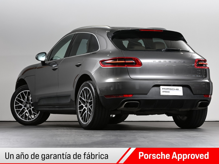 Porsche Macan R4 2018 Usado Usado en Webautos.cl Porsche Macan R4 2018 Usado Usado en Webautos.cl