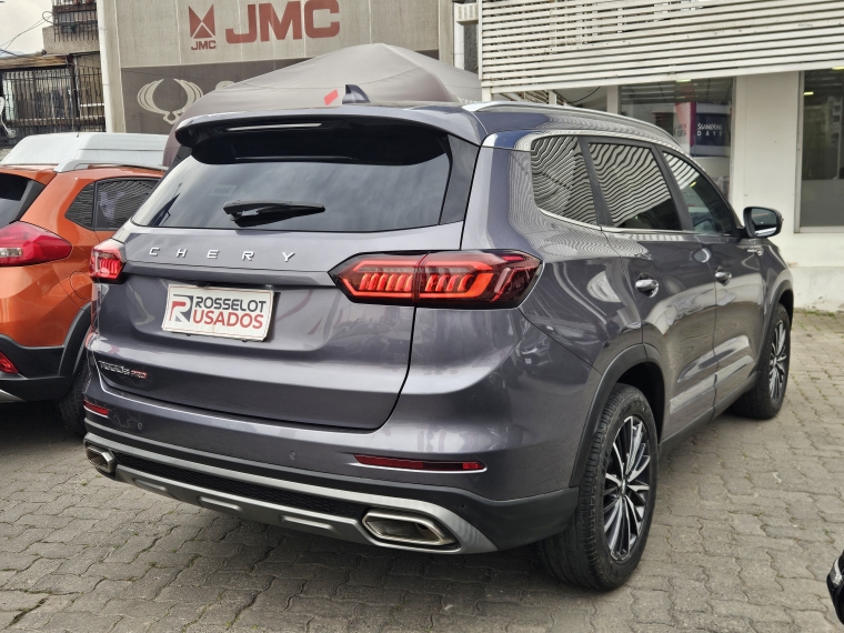 Chery Tiggo 8 pro Tiggo 8 Pro Glx Dct 1.6 Aut 2023 Usado en Rosselot Usados