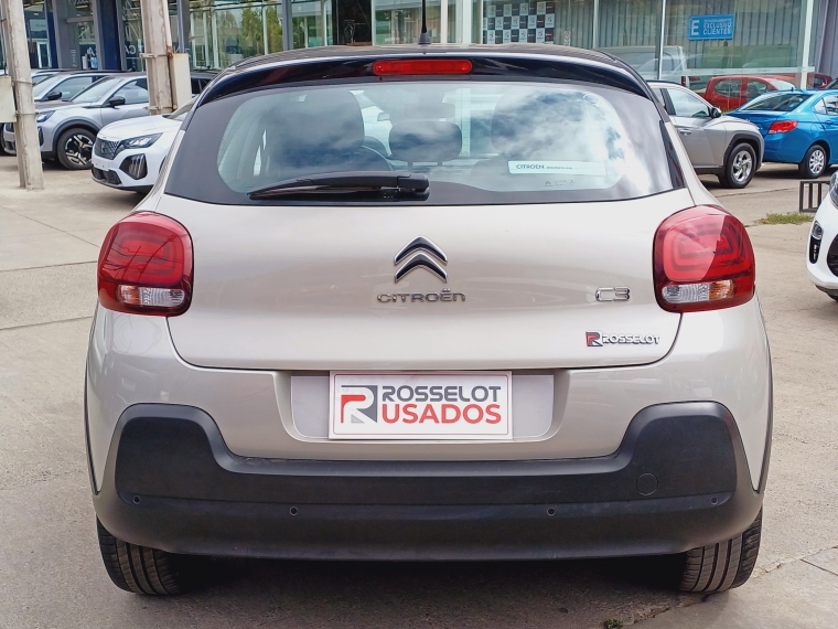 Citroen C-3 C3 Blue Hdi 1.5 2022 Usado en Rosselot Usados