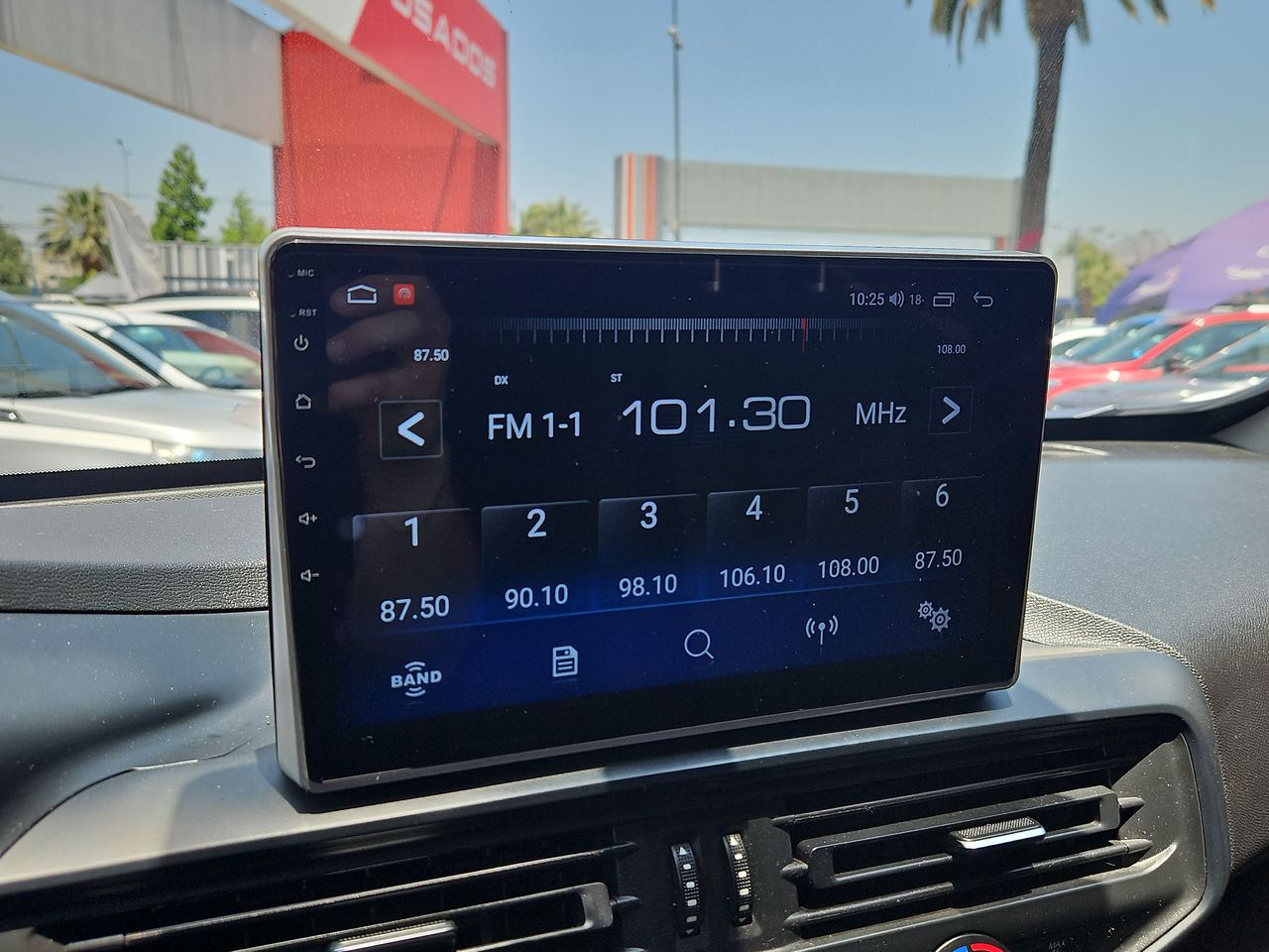 Changan Hunter Hunter 4x4 1.9 2021 Usado en Usados de Primera - Sergio Escobar