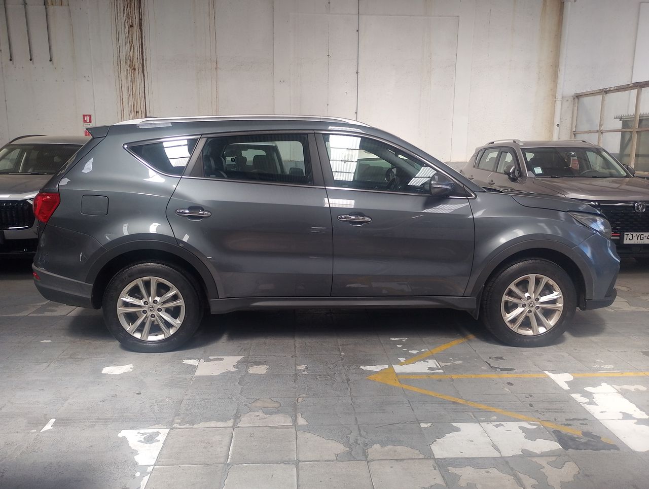 Dfsk 580 Suv Glory 580 1.8 2023 Usado en Usados de Primera - Sergio Escobar