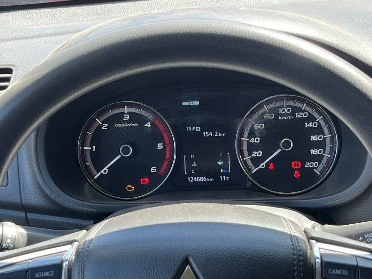Mitsubishi Katana L200 D/c 2.2 Katana Crt 4x4 Special Pack Euro 6d 2024 Usado en Rosselot Usados