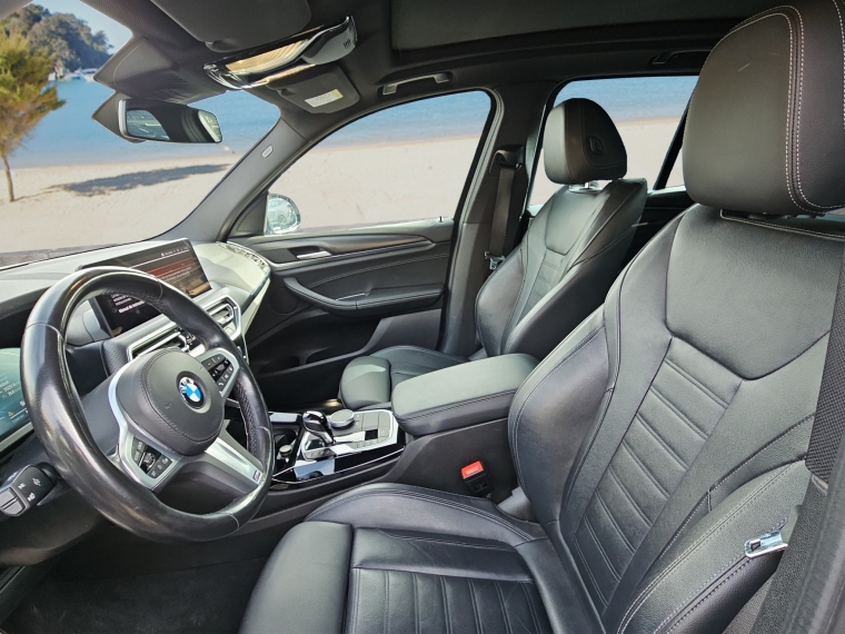 Bmw X3 Xdrive30i 4x4 2.0 Aut 2022 Usado Usado en Webautos.cl Bmw X3 Xdrive30i 4x4 2.0 Aut 2022 Usado Usado en Webautos.cl