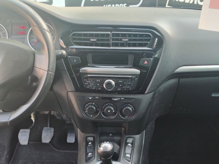 Peugeot 301 1.6 Active Pack Hdi 92hp Mt Diesel 2017 Usado  Usado en Kovacs Usados
