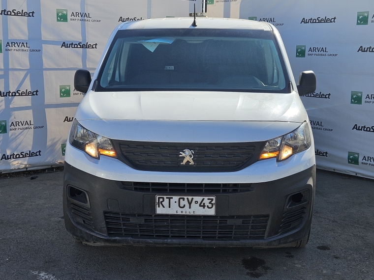 Peugeot Partner Hdi 92 L1 1.6 2022 Usado  Usado en Autoselect Usados