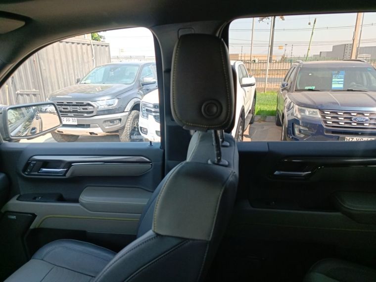 Chevrolet Silverado Silverado 4x4 6.2 Aut 2024 Usado  Usado en Webautos.cl