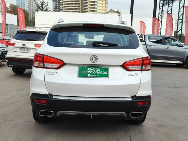 Dfm Ax7 Ax7 Luxury 2.0 Mec 2019 Usado en Rosselot Usados