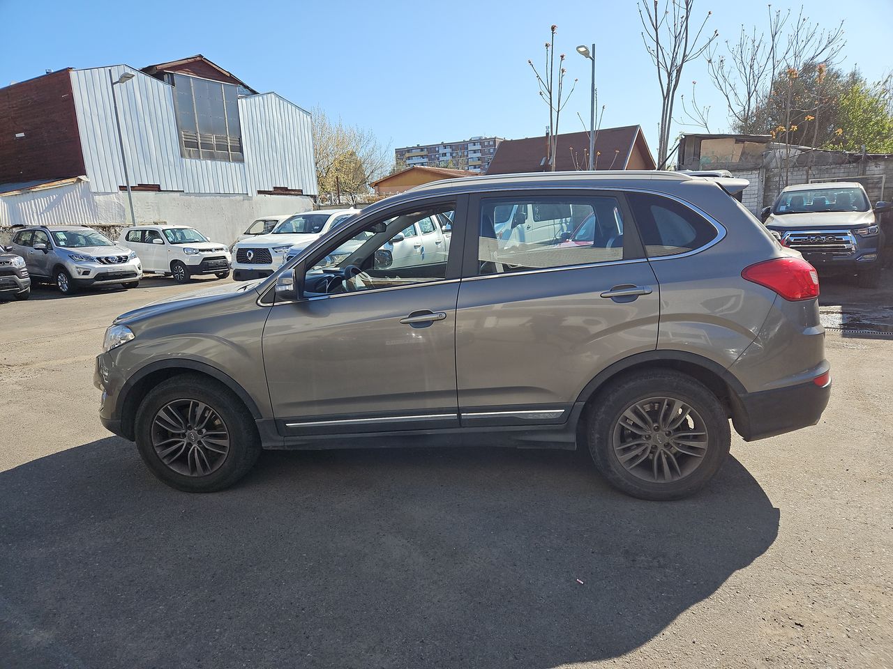 Chery Tiggo Tiggo 2.0 2016 Usado en Usados de Primera - Sergio Escobar