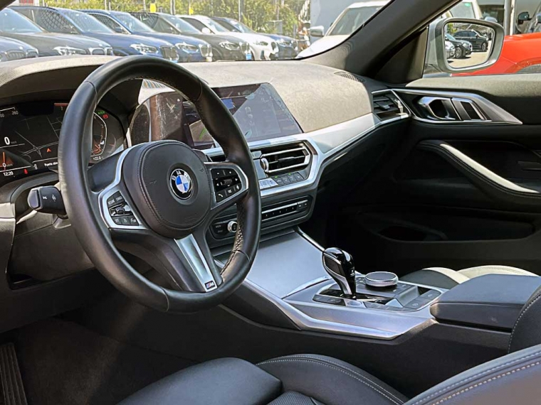 Bmw 420 I Cabriolet Dynamic 2.0 At 2023 Usado  Usado en BMW Premium Selection
