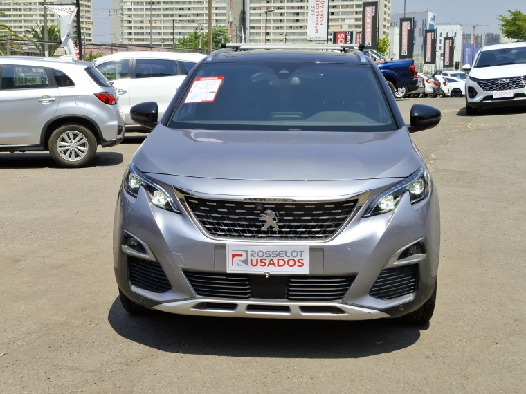 Peugeot 5008 5008 Gt Line Bluehdi 1.5 Aut 2020 Usado en Rosselot Usados