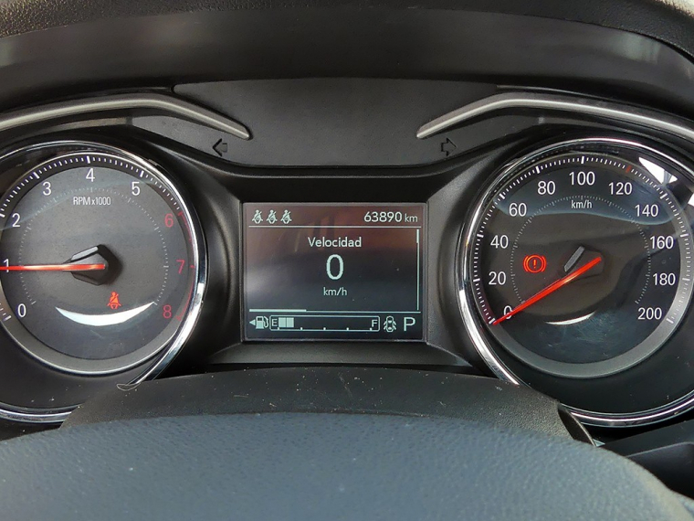 Chevrolet Onix Ii Pr 1.0 Aut 2021 Usado  Usado en Webautos.cl