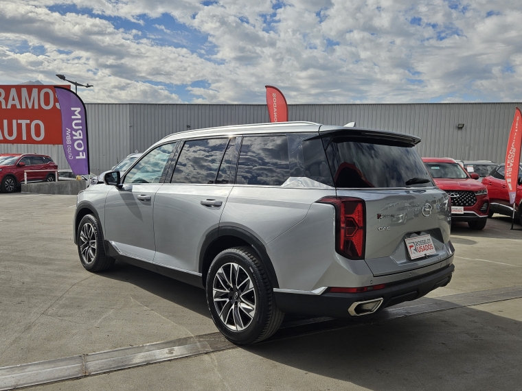 Gac motor Gs8 New Gs8 2.0t At Gl 2wd Euro 6b 2024 Usado en Rosselot Usados